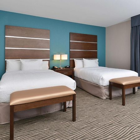 Hampton Inn & Suites Des Moines Downtown Exteriér fotografie