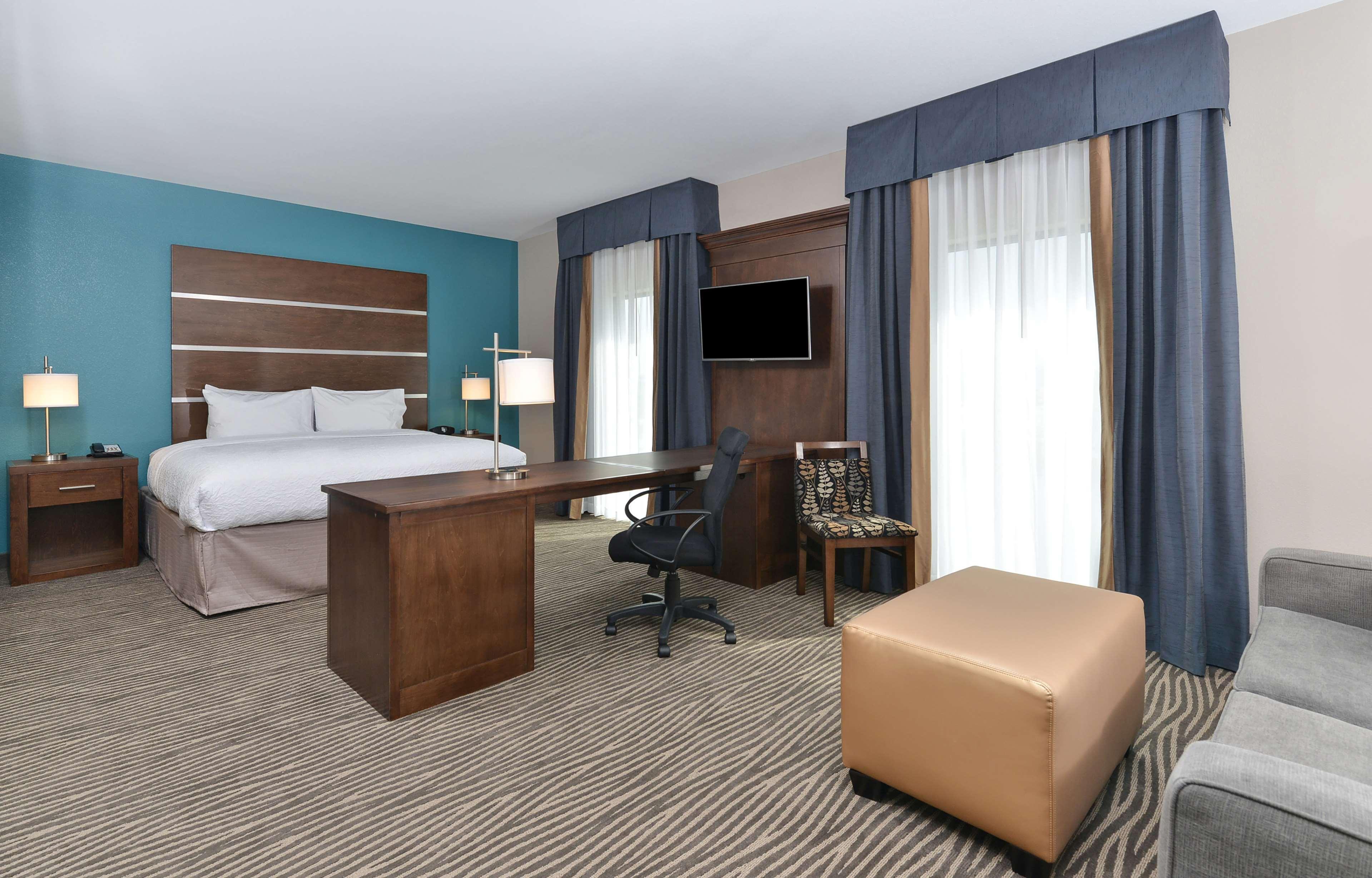 Hampton Inn & Suites Des Moines Downtown Exteriér fotografie