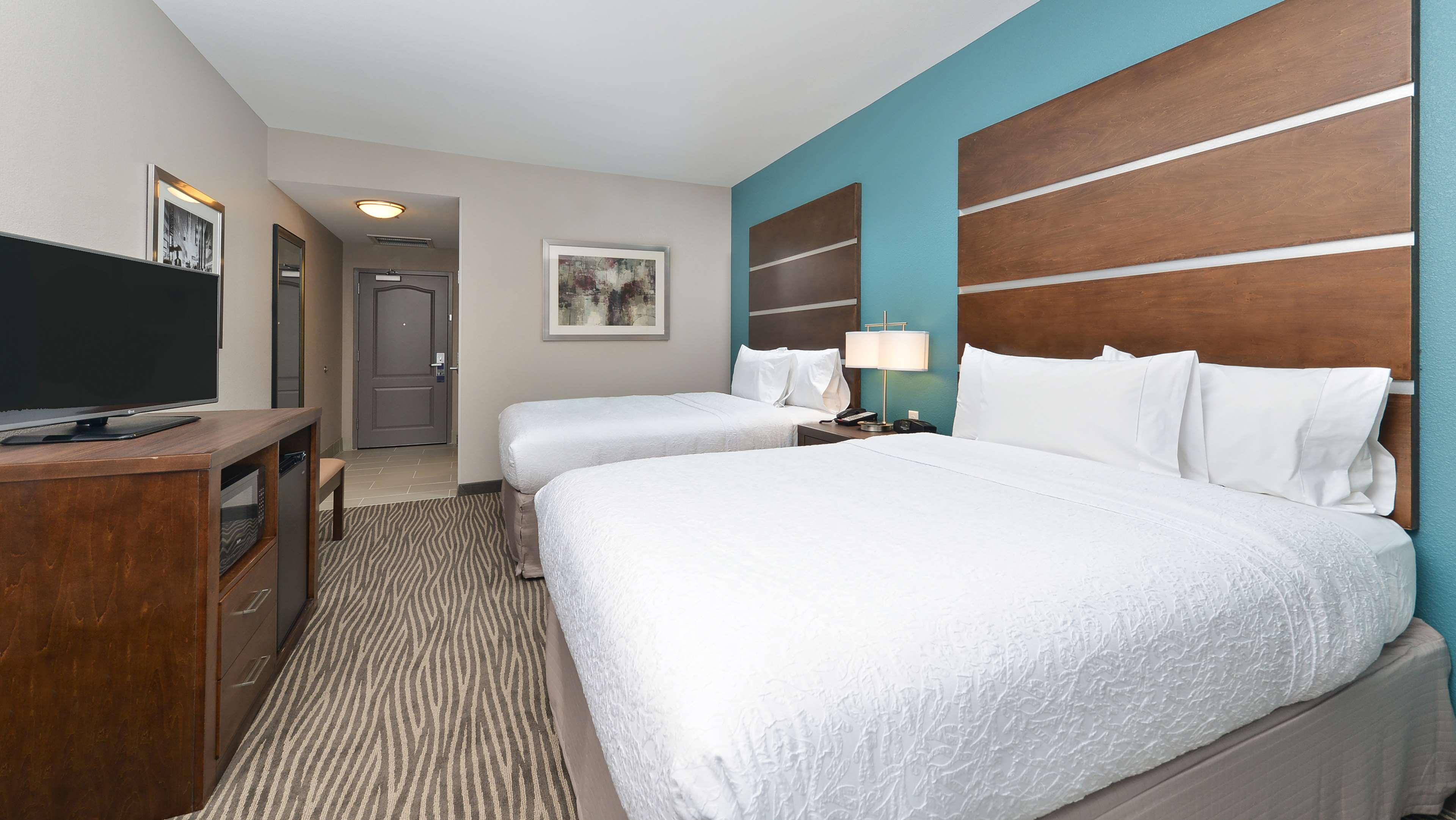 Hampton Inn & Suites Des Moines Downtown Exteriér fotografie