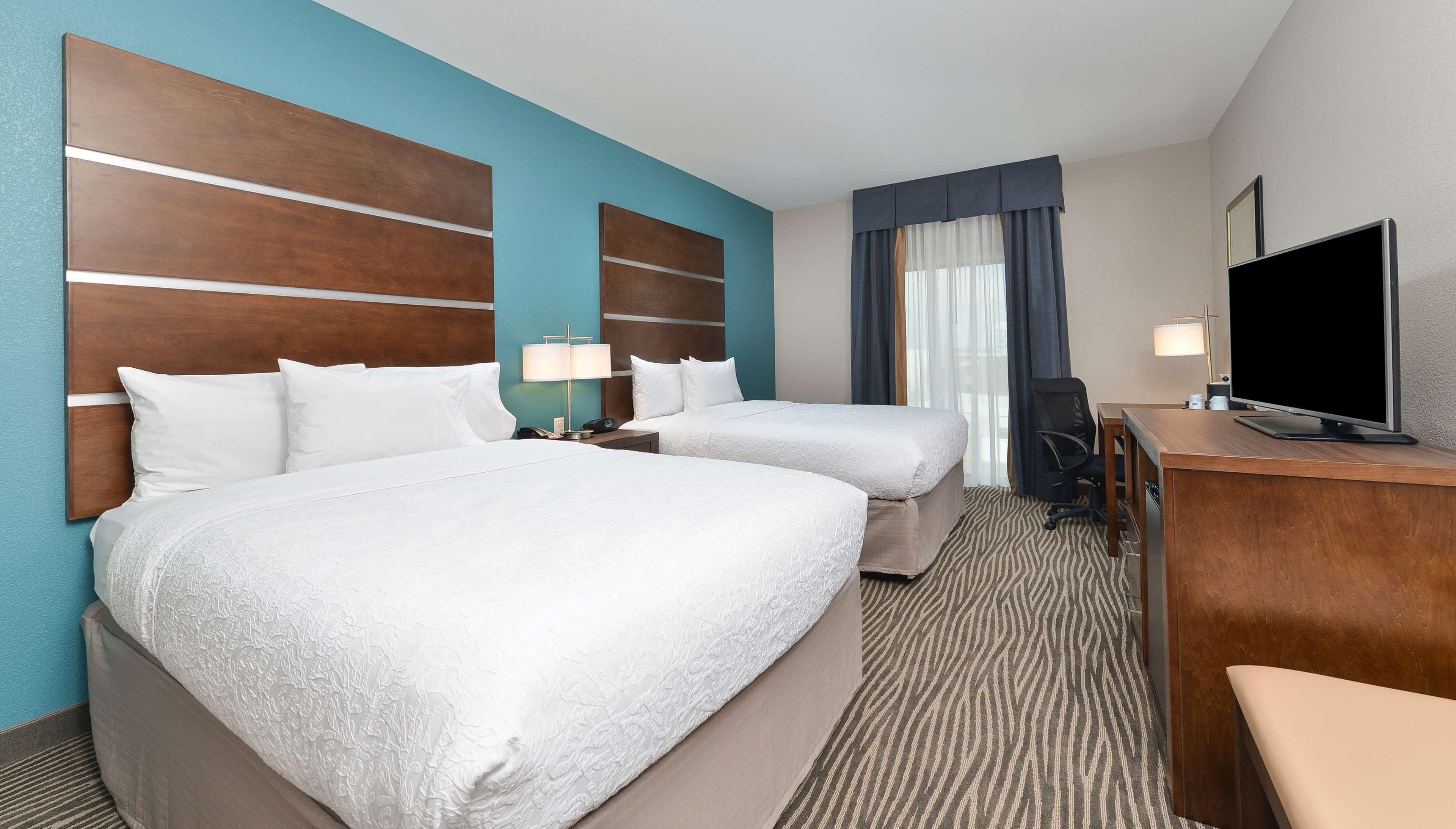 Hampton Inn & Suites Des Moines Downtown Exteriér fotografie