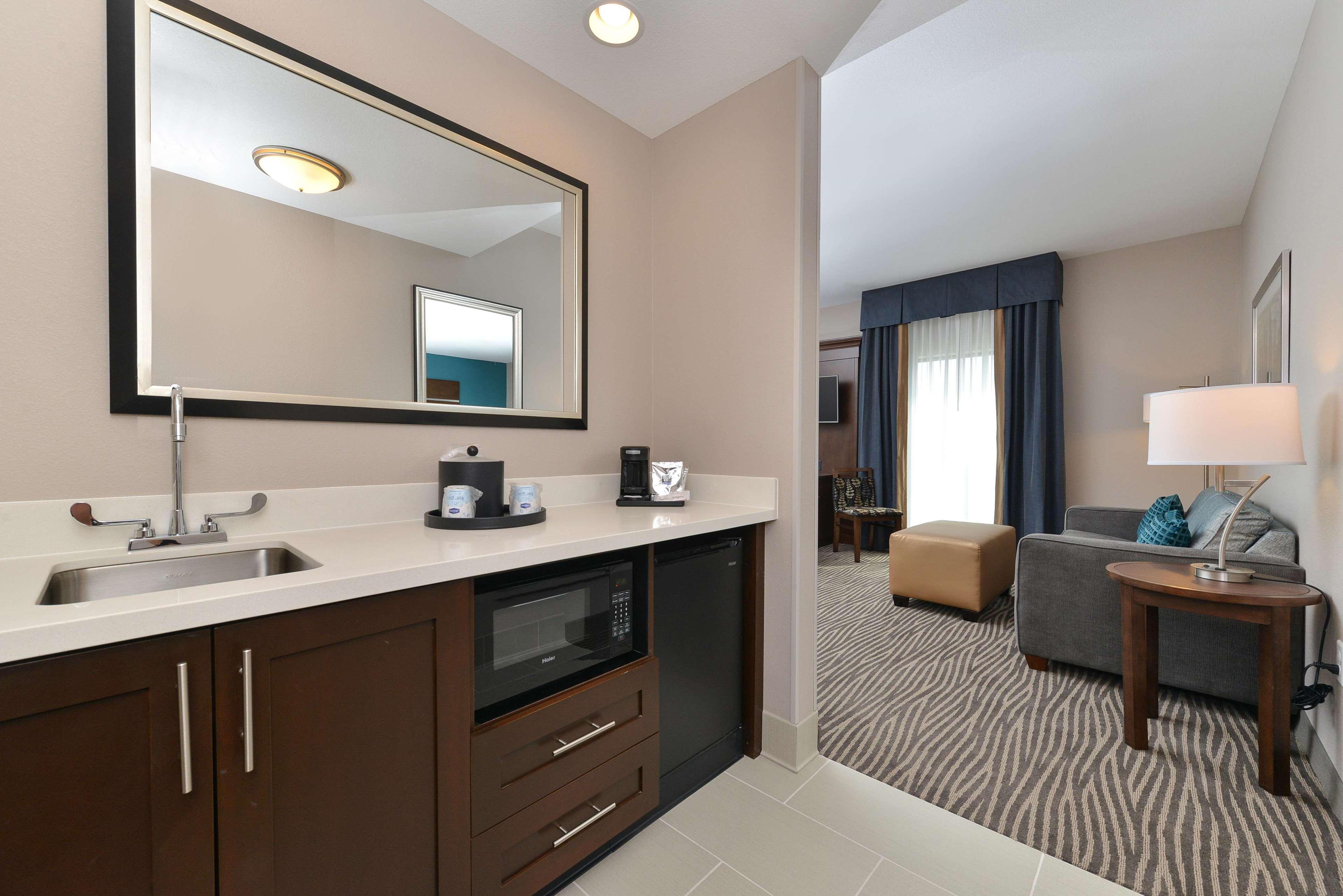 Hampton Inn & Suites Des Moines Downtown Exteriér fotografie