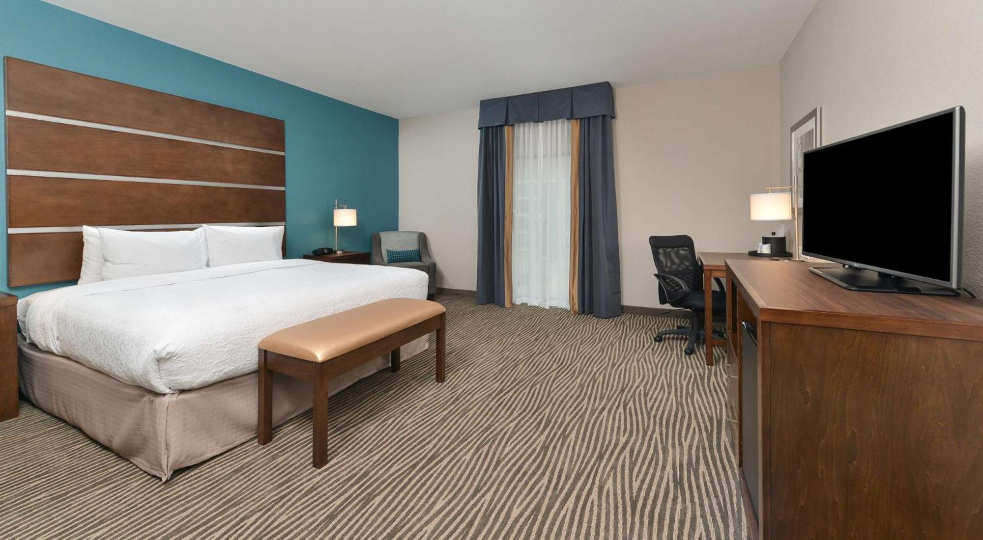 Hampton Inn & Suites Des Moines Downtown Exteriér fotografie