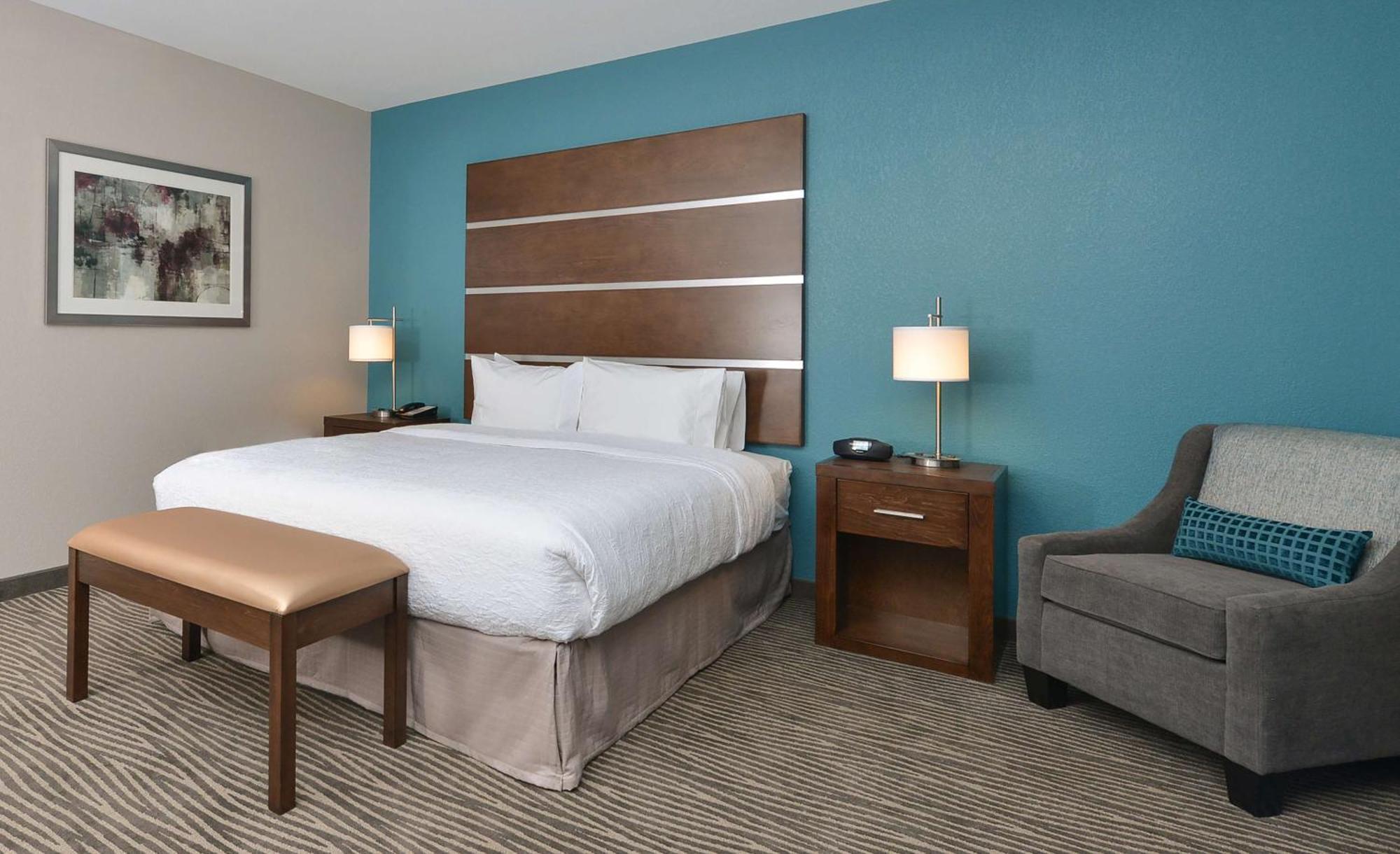 Hampton Inn & Suites Des Moines Downtown Exteriér fotografie