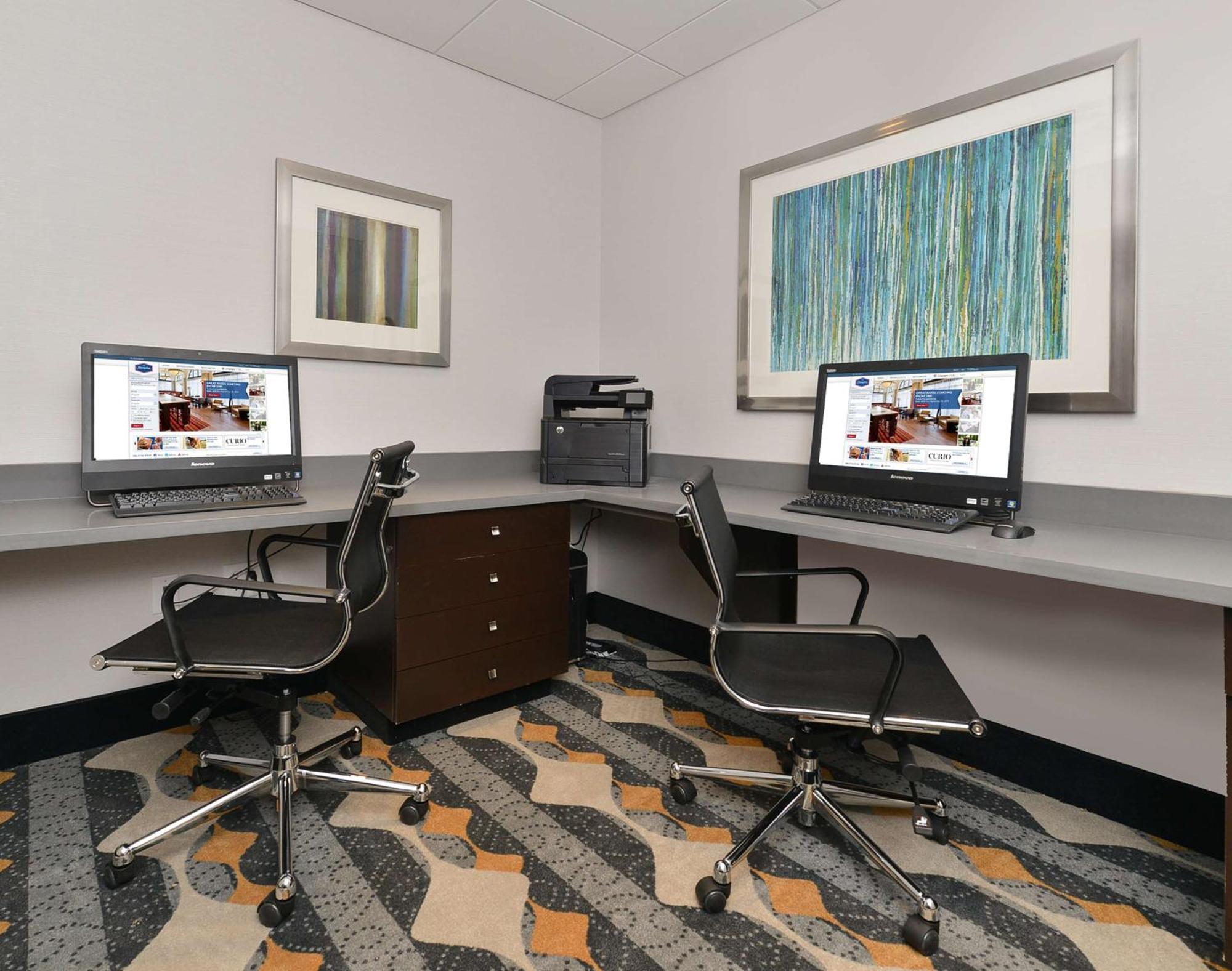 Hampton Inn & Suites Des Moines Downtown Exteriér fotografie