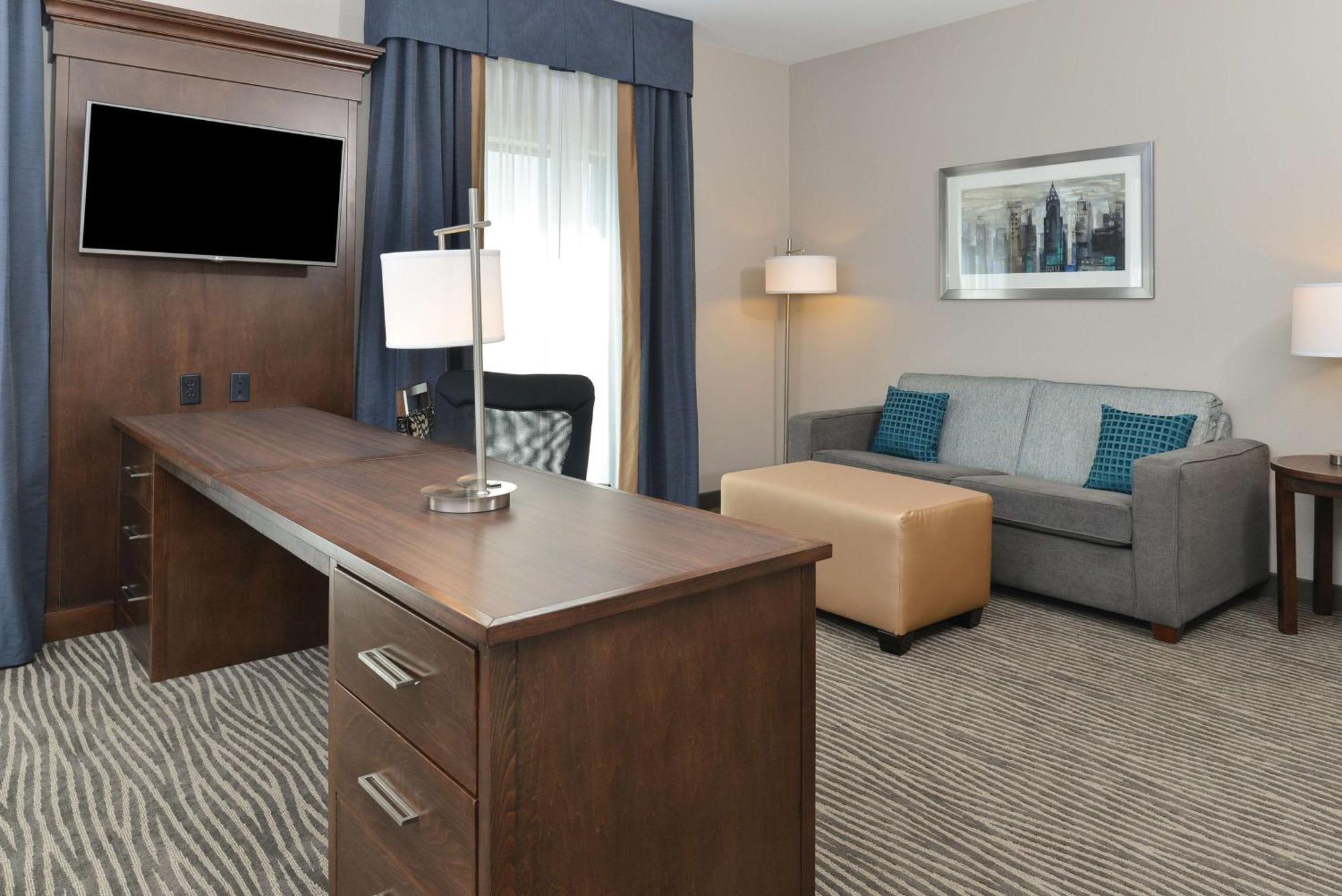 Hampton Inn & Suites Des Moines Downtown Exteriér fotografie