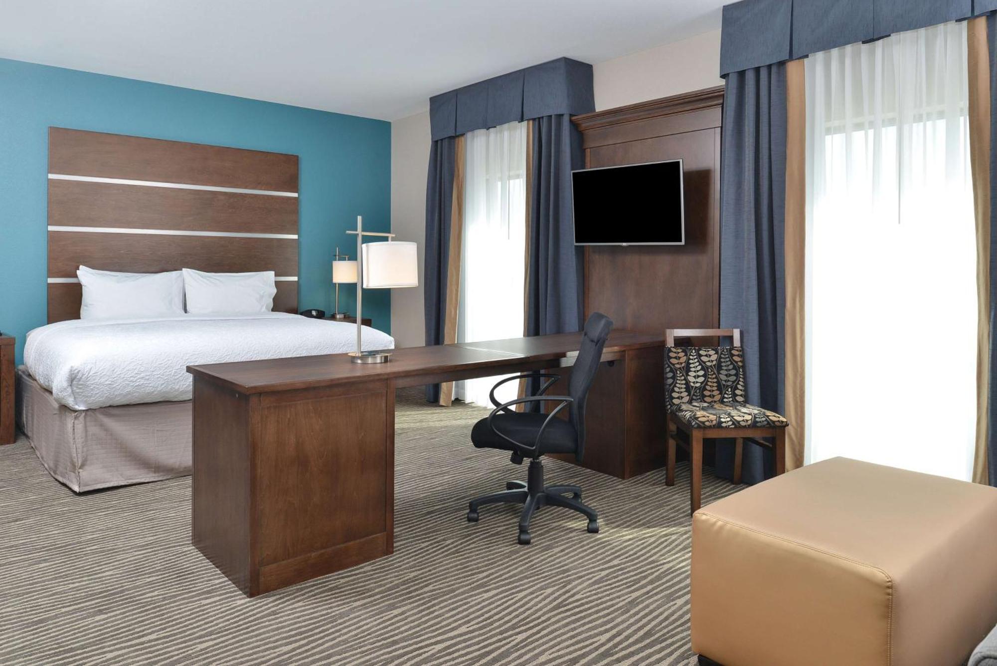 Hampton Inn & Suites Des Moines Downtown Exteriér fotografie