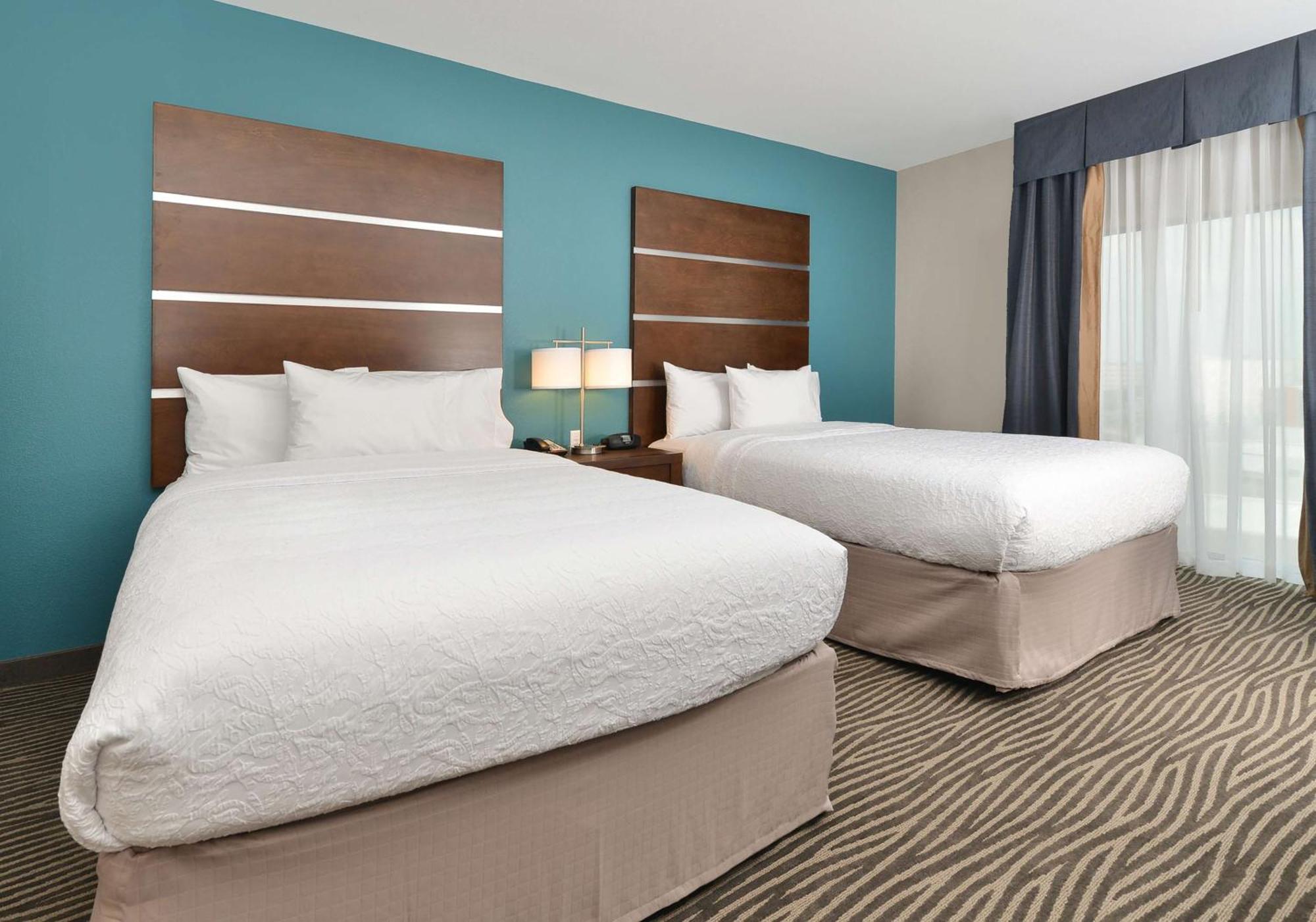 Hampton Inn & Suites Des Moines Downtown Exteriér fotografie