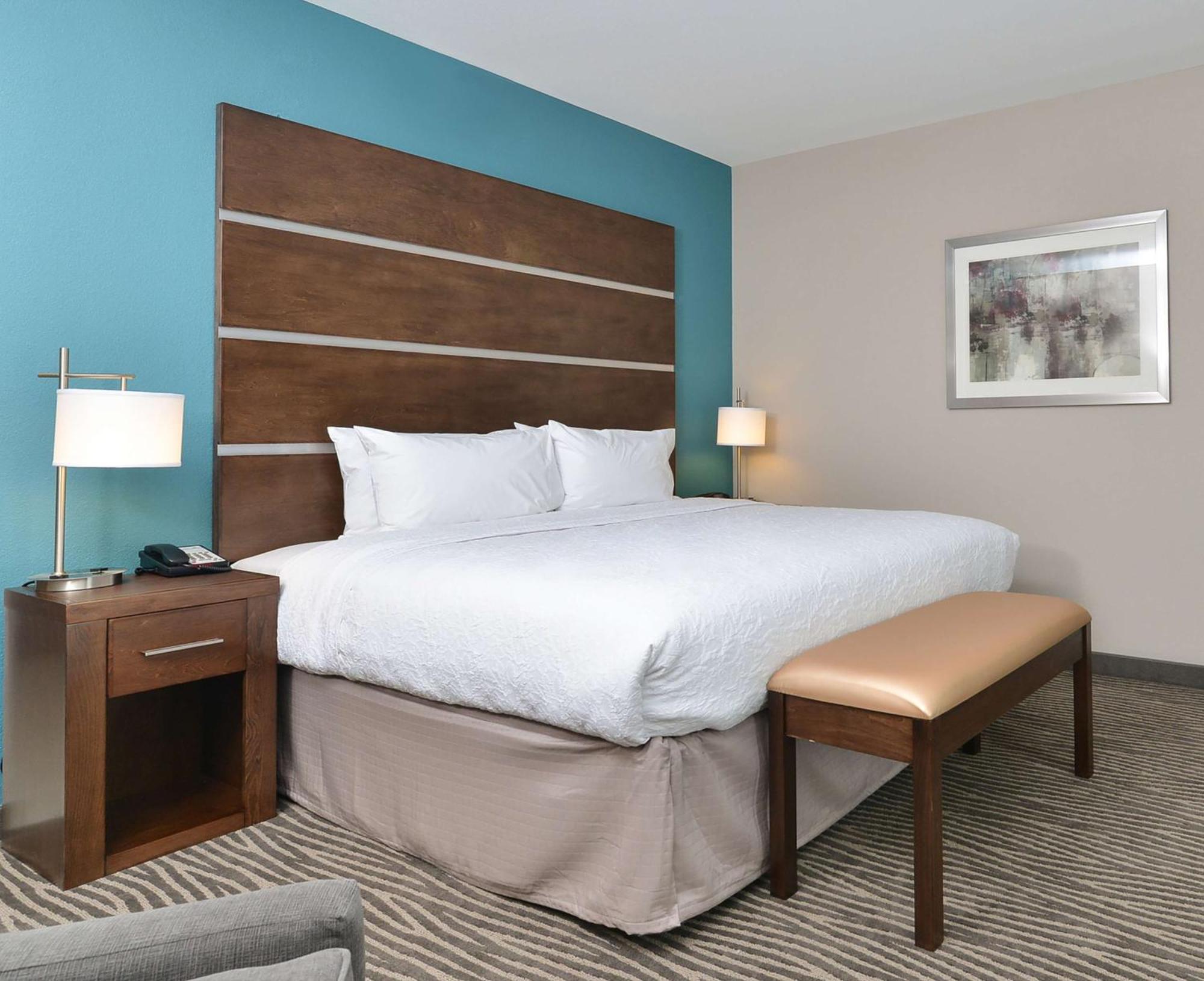 Hampton Inn & Suites Des Moines Downtown Exteriér fotografie