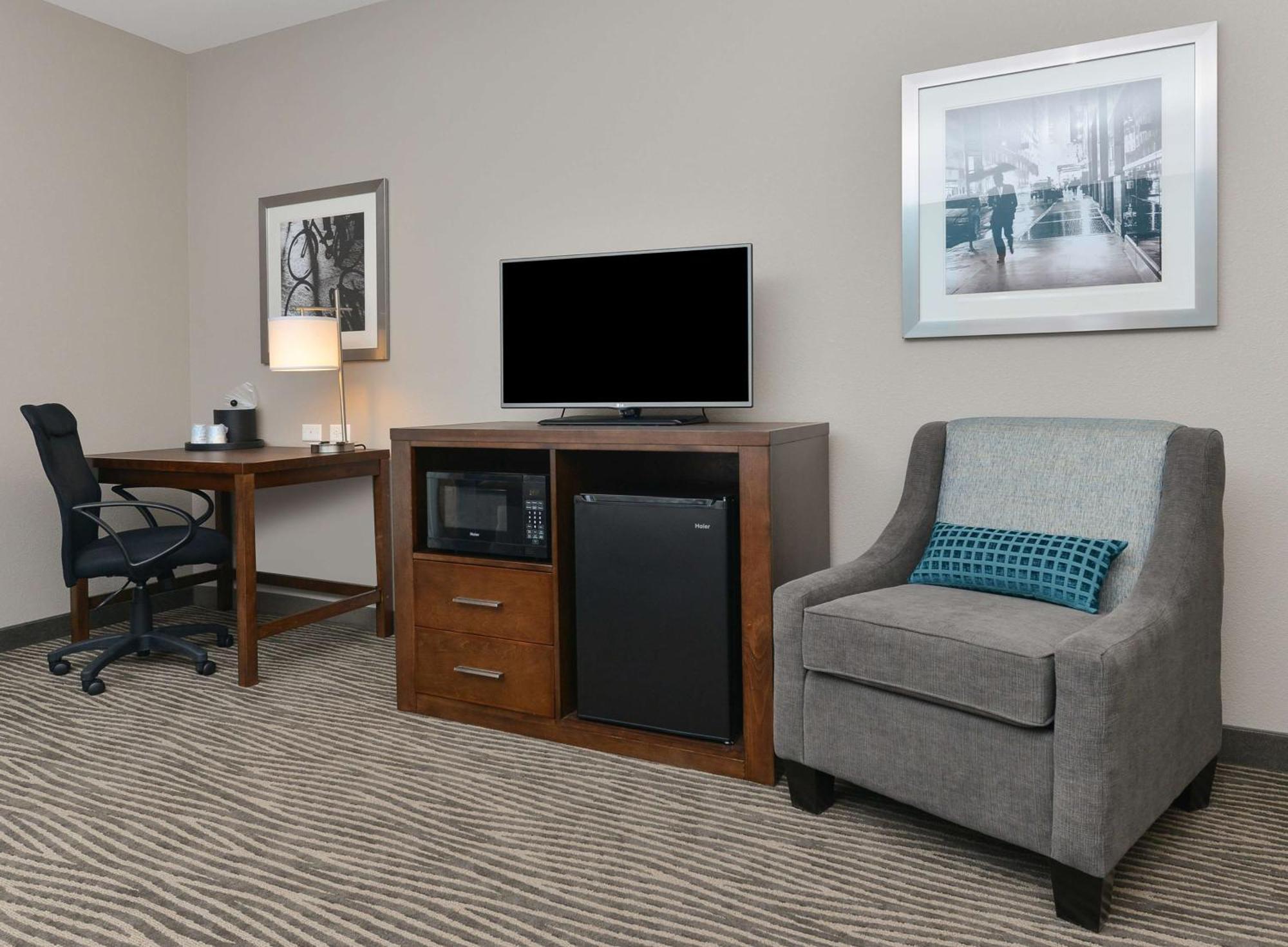 Hampton Inn & Suites Des Moines Downtown Exteriér fotografie