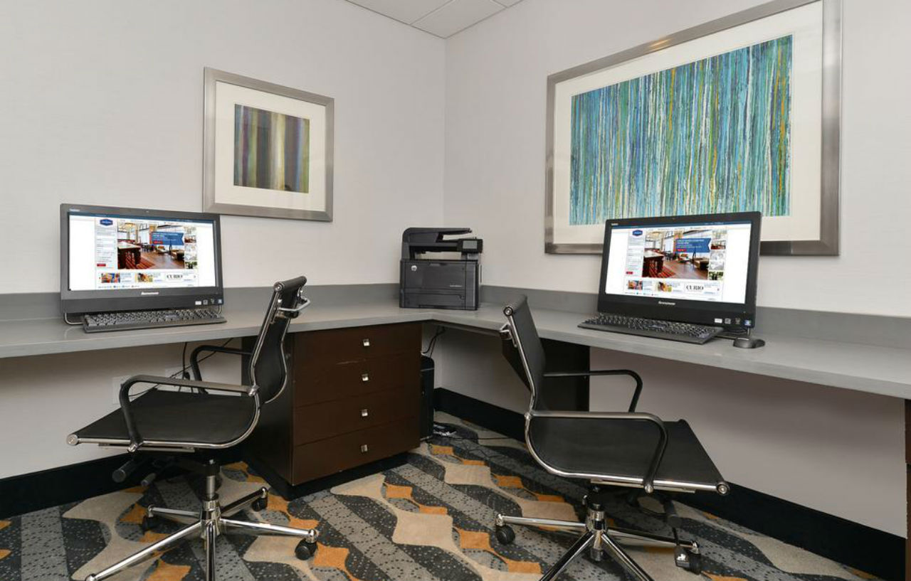 Hampton Inn & Suites Des Moines Downtown Exteriér fotografie